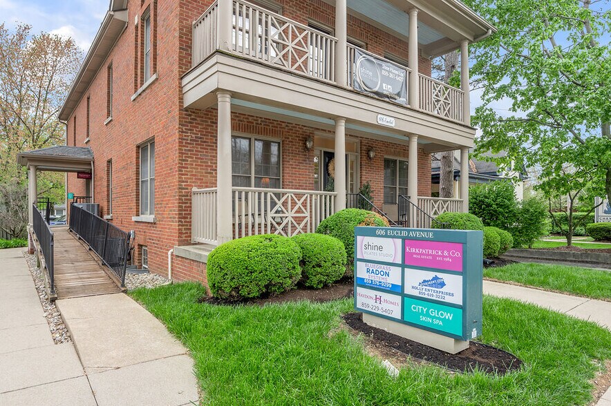 More Photos Of 606 Euclid Ave, Lexington Office For Lease