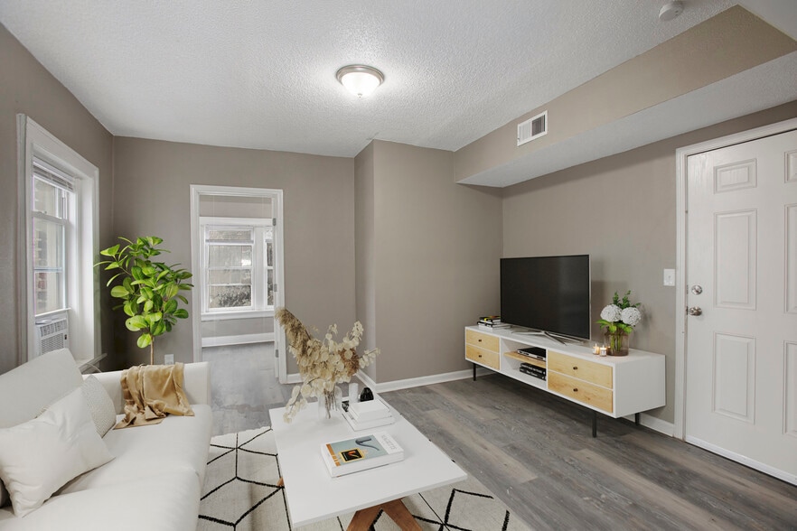 More Photos Of 3214-3220 Saint John Ave, Kansas City Apartments For Sale