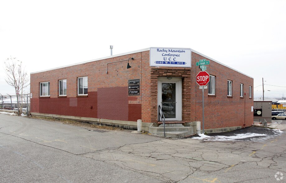 Primary Photo Of 419 Lipan St, Denver Office For Sale