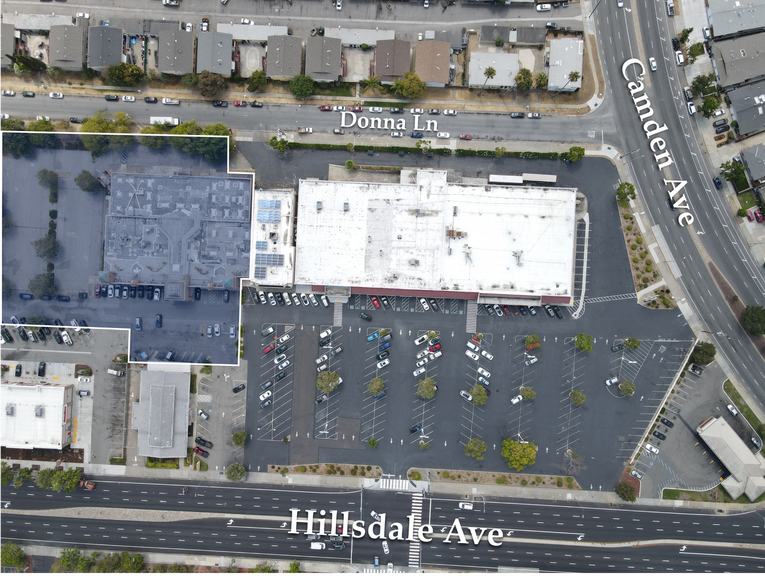 More Photos Of 1814-1816 Hillsdale Ave, San Jose Freestanding For Sale