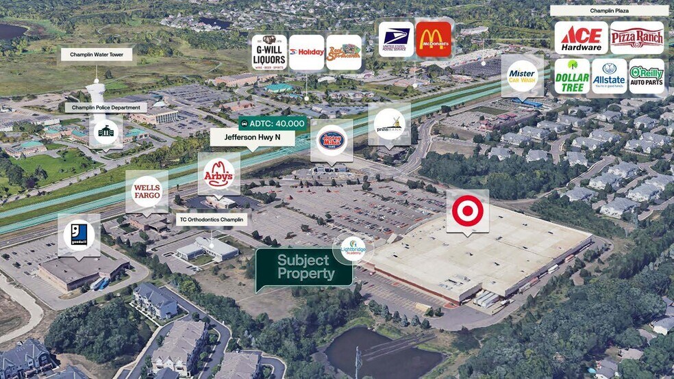 More Photos Of 11930 Business Park Blvd N, Champlin Daycare Center For Sale