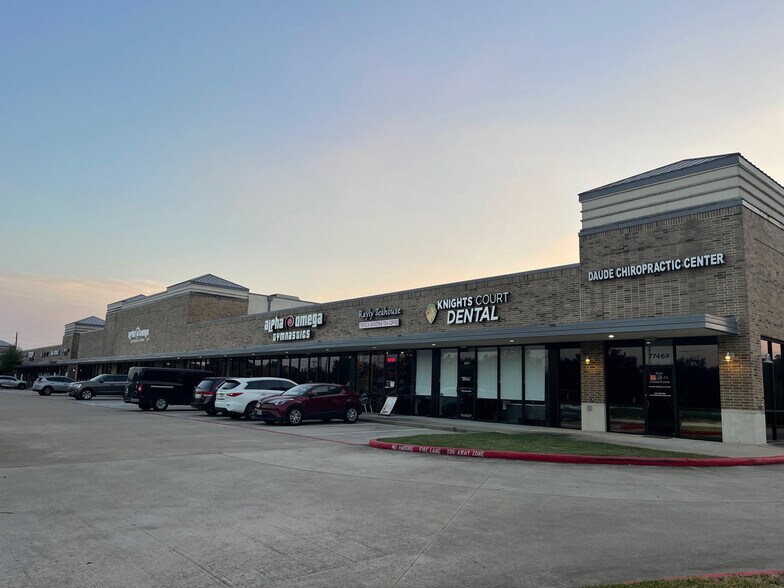 More Photos Of 7746 Highway 6, Missouri City Unknown For Lease
