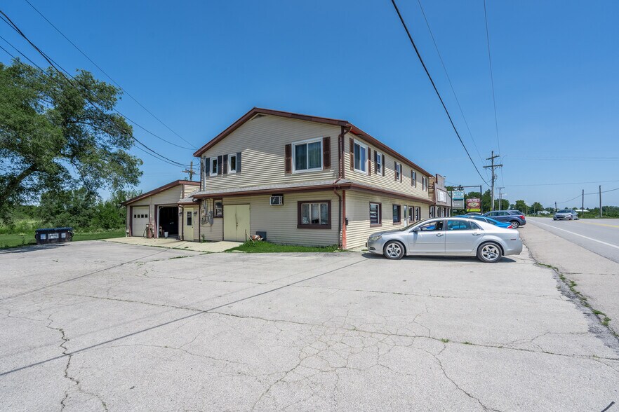 More Photos Of 5492 St Rt 121, Greenville Storefront Retail Residential For Sale