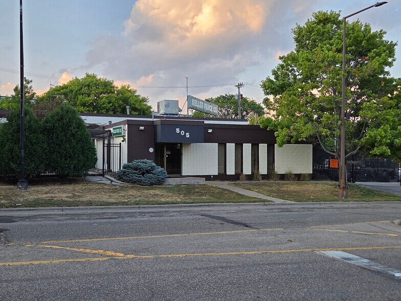 Primary Photo Of 505 Randolph Ave, Saint Paul Warehouse For Sale