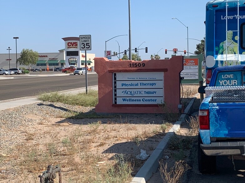 More Photos Of 11509 S Fortuna Rd, Yuma Storefront Retail Office For Lease