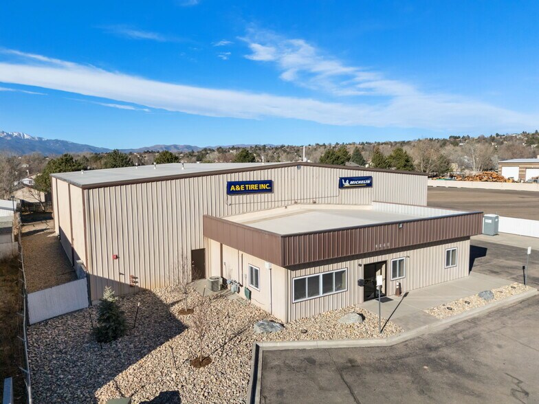 More Photos Of 2150 Victor Pl, Colorado Springs Distribution For Lease