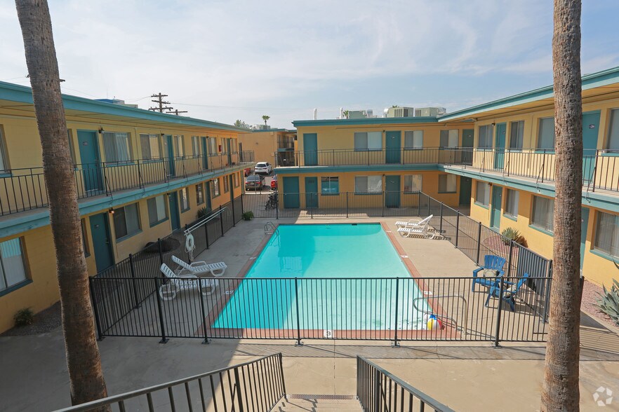 More Photos Of 1815 E Speedway Blvd, Tucson Apartments For Sale