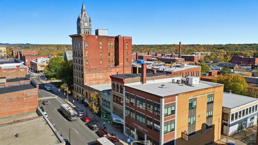 More Photos Of 284 High St, Holyoke Storefront Retail Residential For Sale