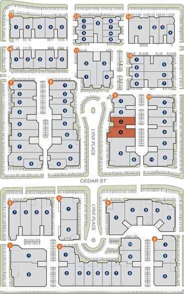 More Photos Of 2037-2077 S Vineyard Ave, Ontario Unknown For Lease