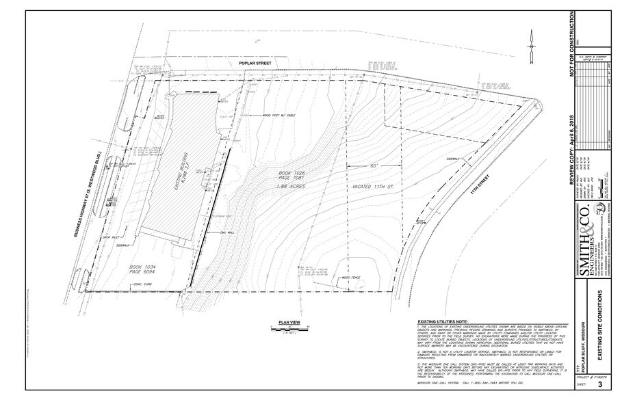 More Photos Of 200 S Westwood Blvd, Poplar Bluff Restaurant For Lease