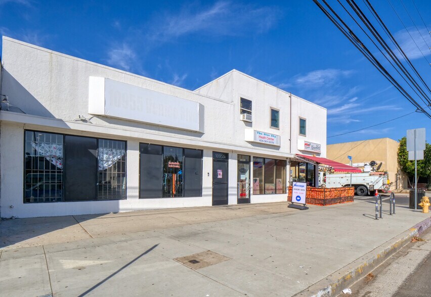 More Photos Of 10955 Venice Blvd, Los Angeles Storefront Retail Office For Sale