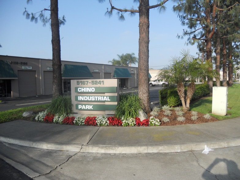 Primary Photo Of 5159-5199 G St, Chino Warehouse For Lease