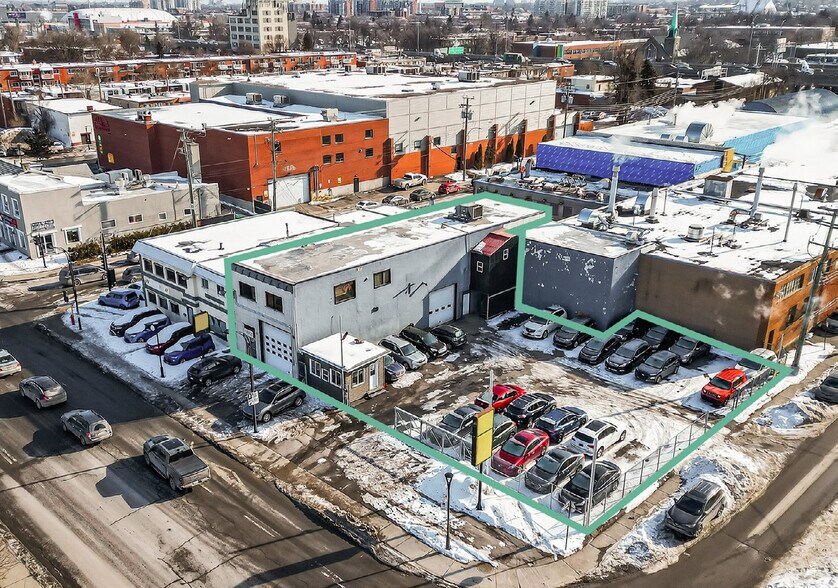 More Photos Of 3812 Rue Jarry E, Montréal Auto Repair For Sale