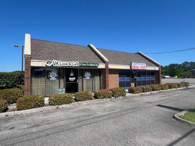 More Photos Of 3322 Holland Rd, Virginia Beach Freestanding For Sale