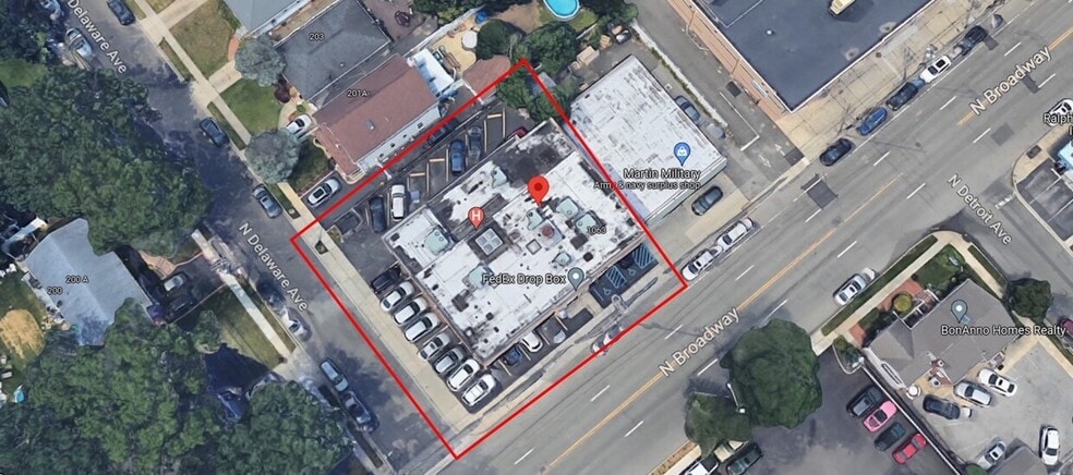 More Photos Of 1061 N Broadway, Massapequa Medical For Sale