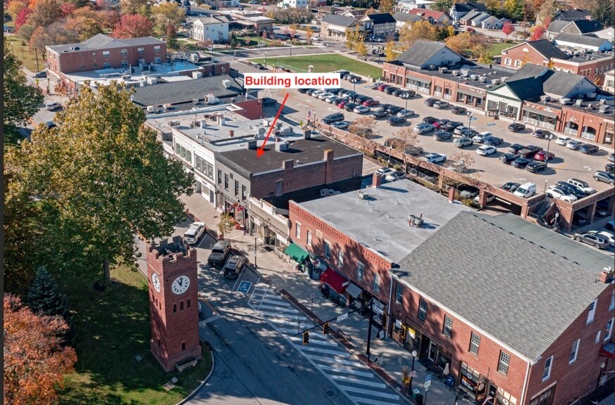 More Photos Of 134 N Main St, Hudson Storefront Retail Office For Lease