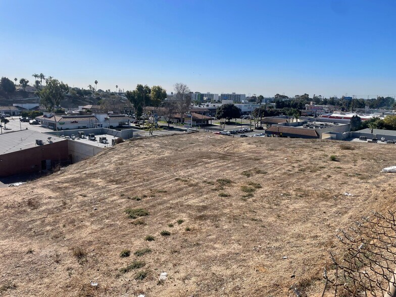 Primary Photo Of SWC 9th & K St, National City Land For Sale