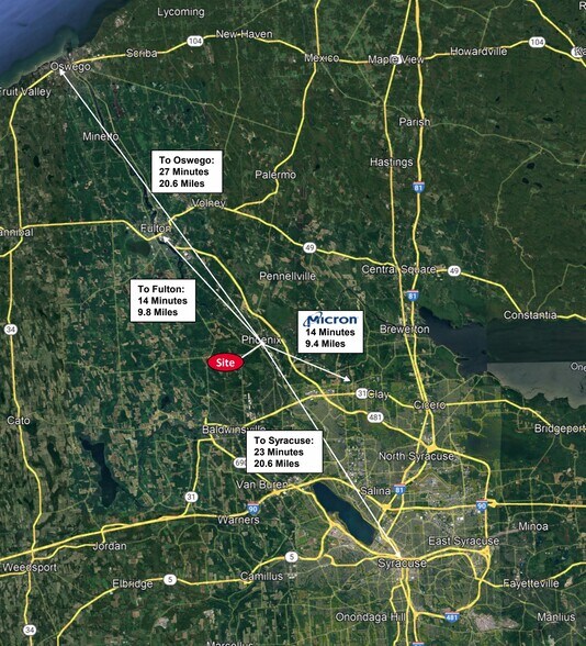 More Photos Of 60 State St, Phoenix Freestanding For Sale