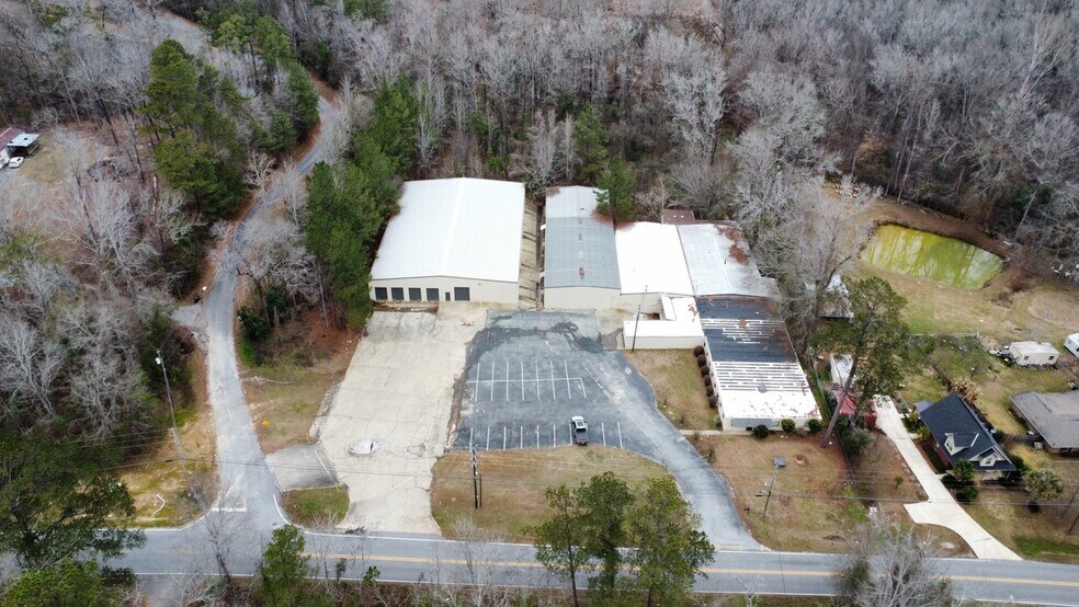 More Photos Of 3406 Sandfort Rd, Phenix City Warehouse For Sale
