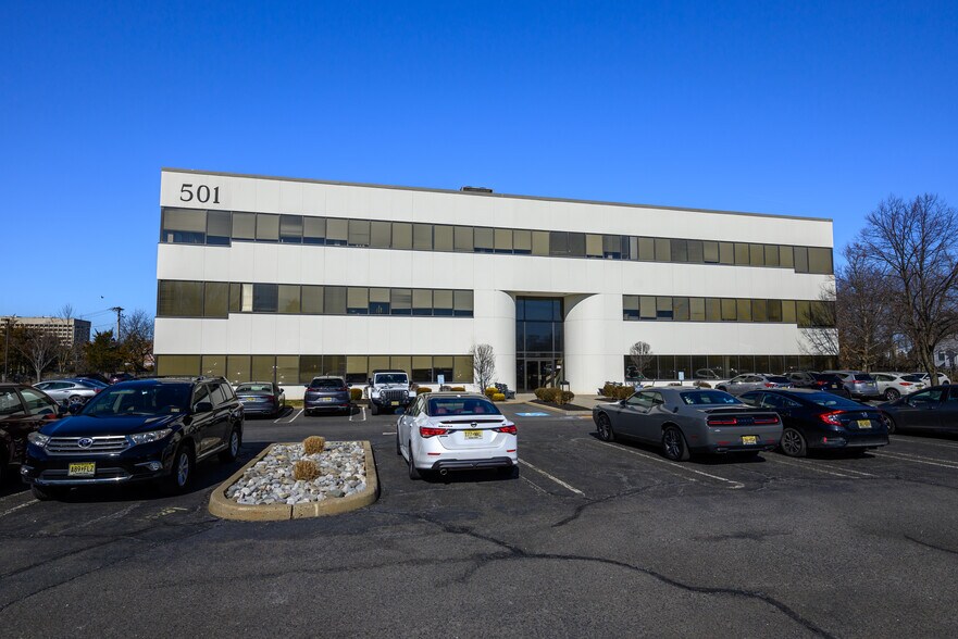 Primary Photo Of 501 Hoes Ln, Piscataway Office For Lease