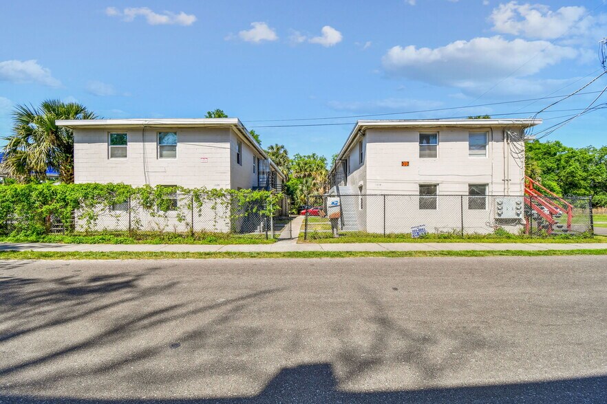 More Photos Of 1330-1334 Barnett St, Jacksonville Apartments For Sale