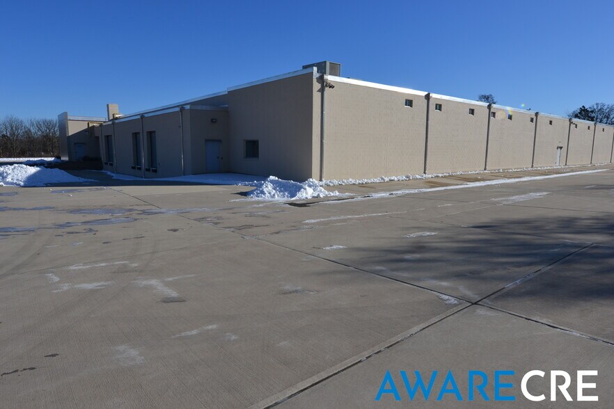 More Photos Of 3087 E Us 22, Somerville Manufacturing For Lease