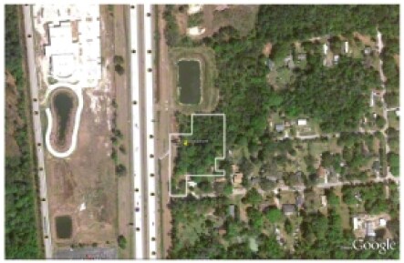 Primary Photo Of 337 Franklin Ave, Jacksonville Land For Sale