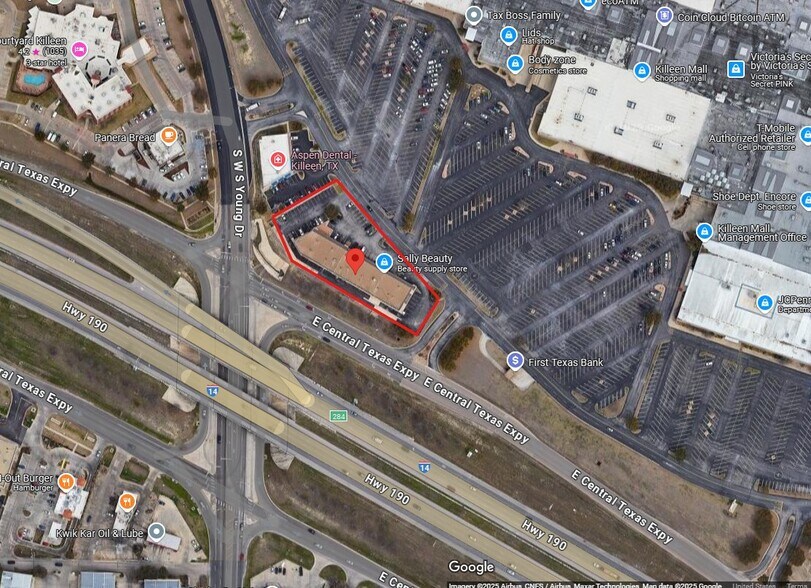 More Photos Of 1801 E Central Texas Expy, Killeen Freestanding For Lease