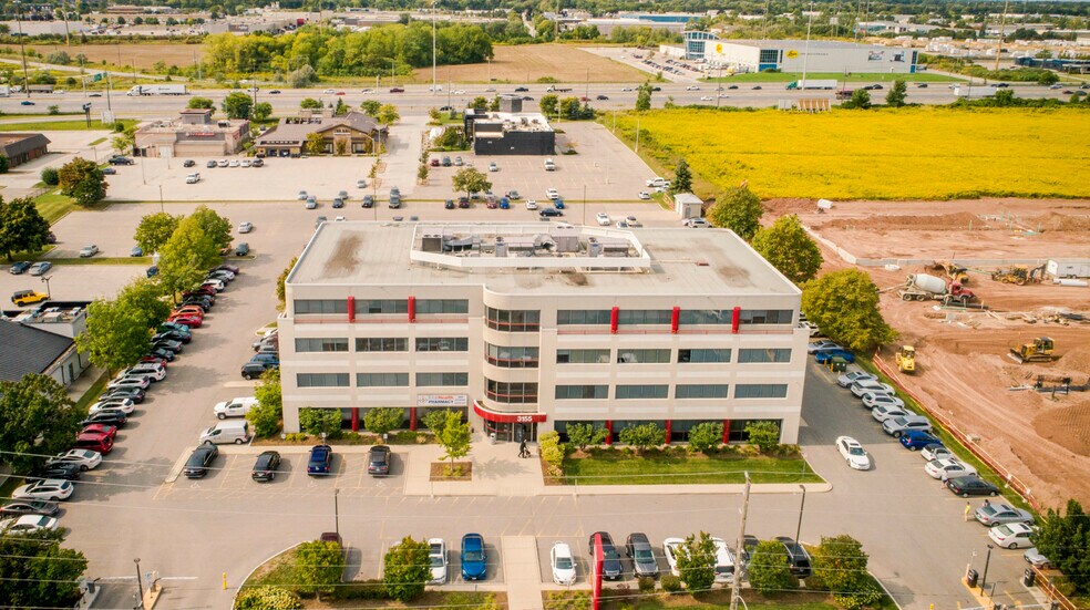 More Photos Of 3155 Harvester Rd, Burlington Medical For Lease