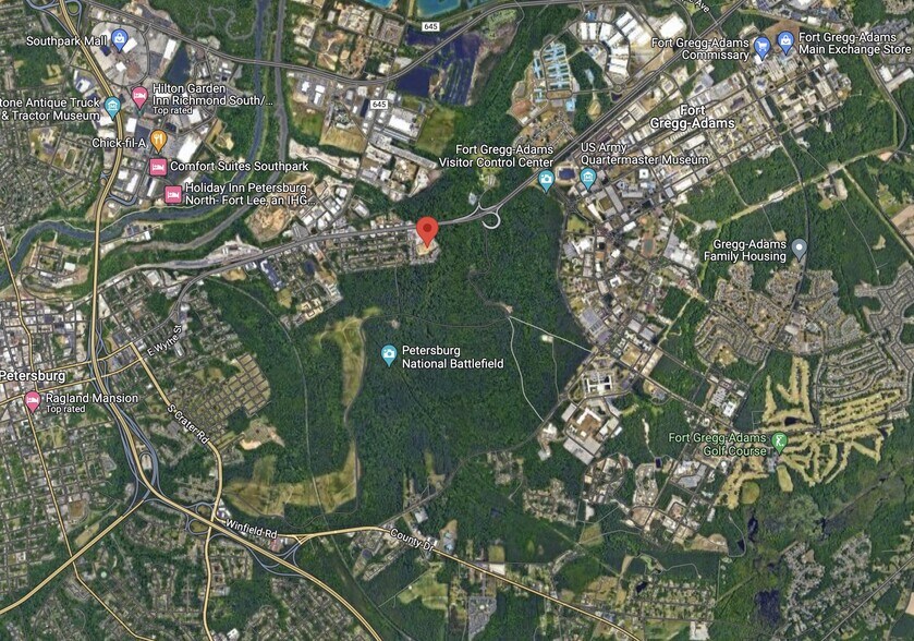Primary Photo Of , Petersburg Industrial For Sale