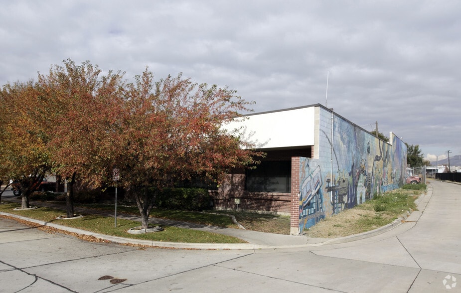 More Photos Of 208 W Lucy Ave, Salt Lake City Light Manufacturing For Lease