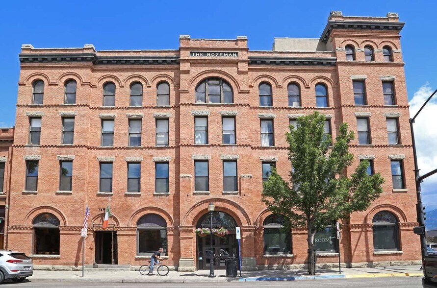 Primary Photo Of 321 E Main St, Bozeman Apartments For Lease