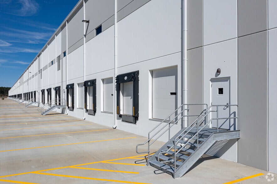 More Photos Of 1100 Logistics Pky, Rincon Unknown For Lease