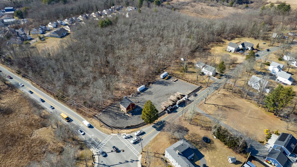 More Photos Of 347 East St, West Bridgewater Land For Lease
