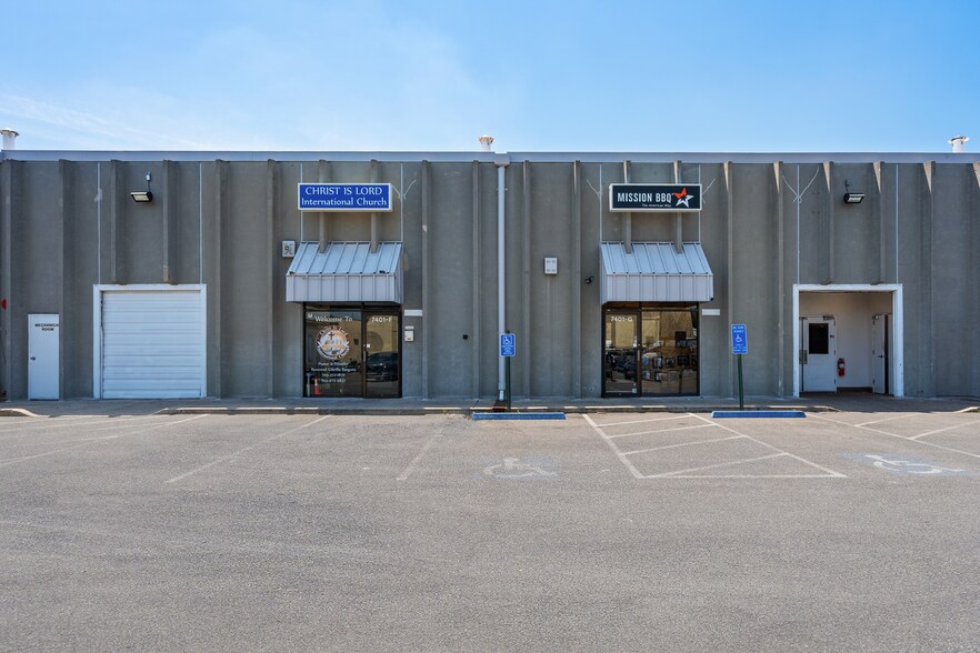 More Photos Of 7401 Fullerton Rd, Springfield Unknown For Lease