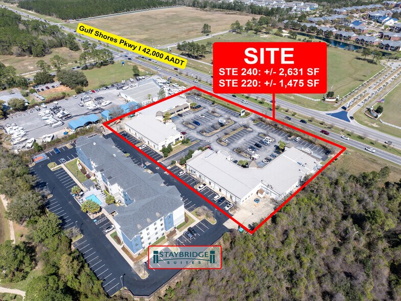 Primary Photo Of 3947 Gulf Shores Pky, Gulf Shores General Retail For Lease