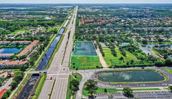 More Photos Of 8200 Immokalee Rd, Naples Land For Sale