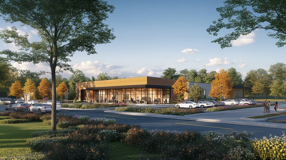 Primary Photo Of Lakeland Village Medical/Office, Cypress Medical For Lease