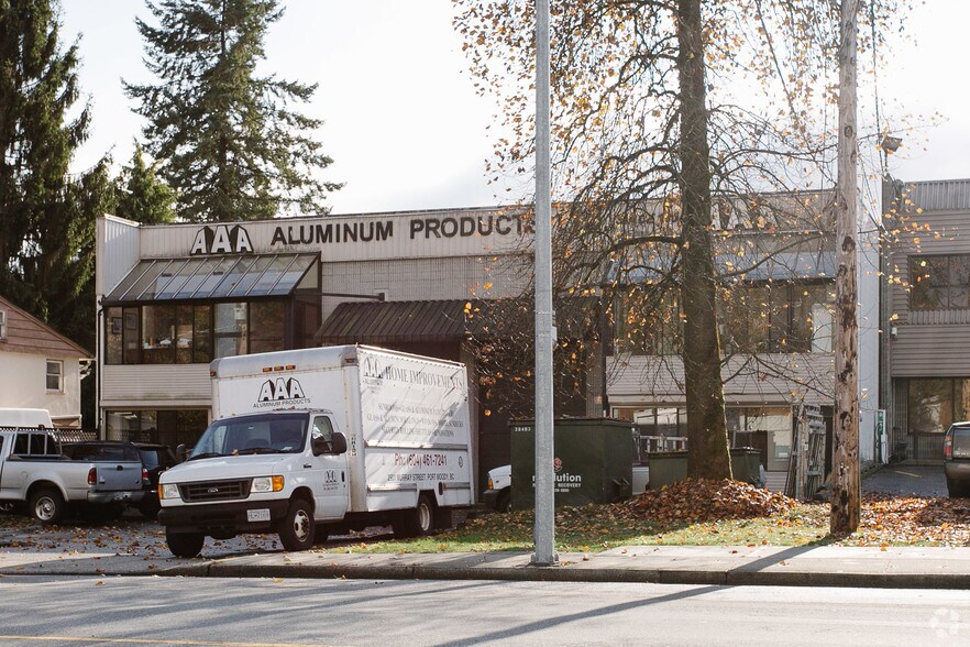 More Photos Of 2901-2903 Murray St, Port Moody Warehouse For Lease