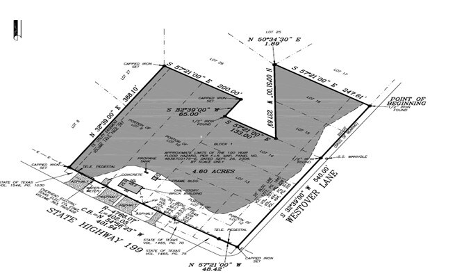 More Photos Of 701 E Highway 199, Springtown Land For Sale