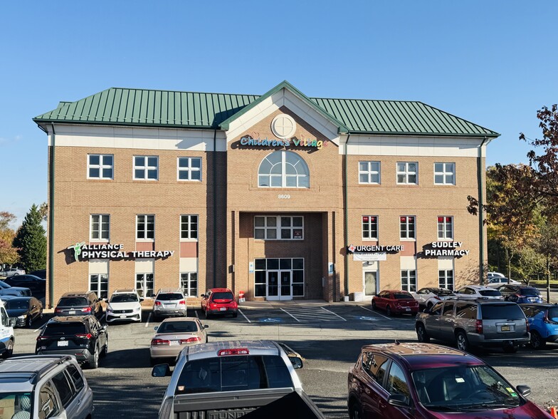 More Photos Of 8609 Sudley Rd, Manassas Medical For Sale