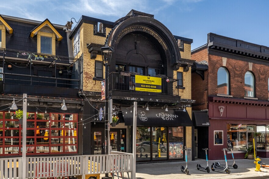 Primary Photo Of 354 Elgin St, Ottawa Storefront Retail Office For Lease
