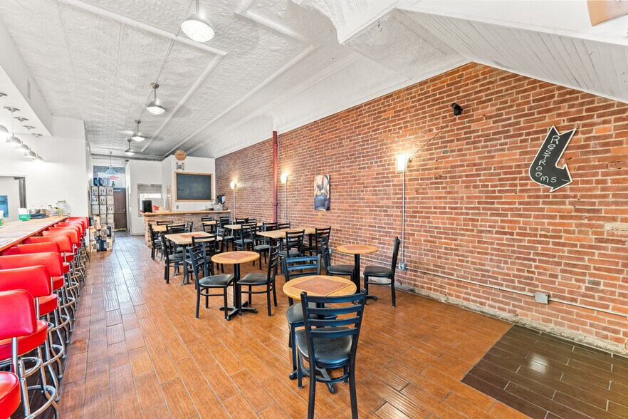 More Photos Of 21 Main St, Binghamton Restaurant For Sale