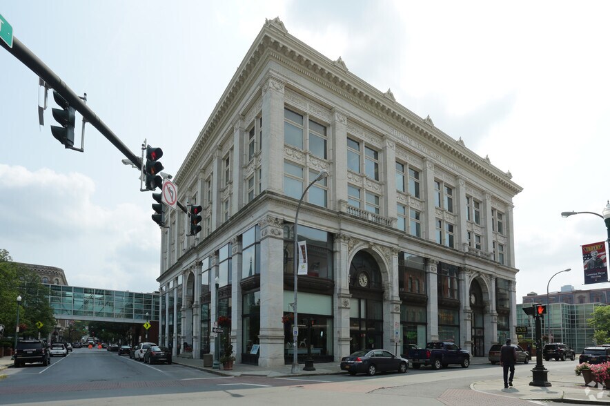 Primary Photo Of 2 3rd St, Troy Office For Lease