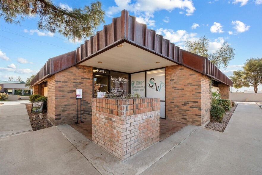 More Photos Of 2830 E Brown Rd, Mesa Medical For Sale