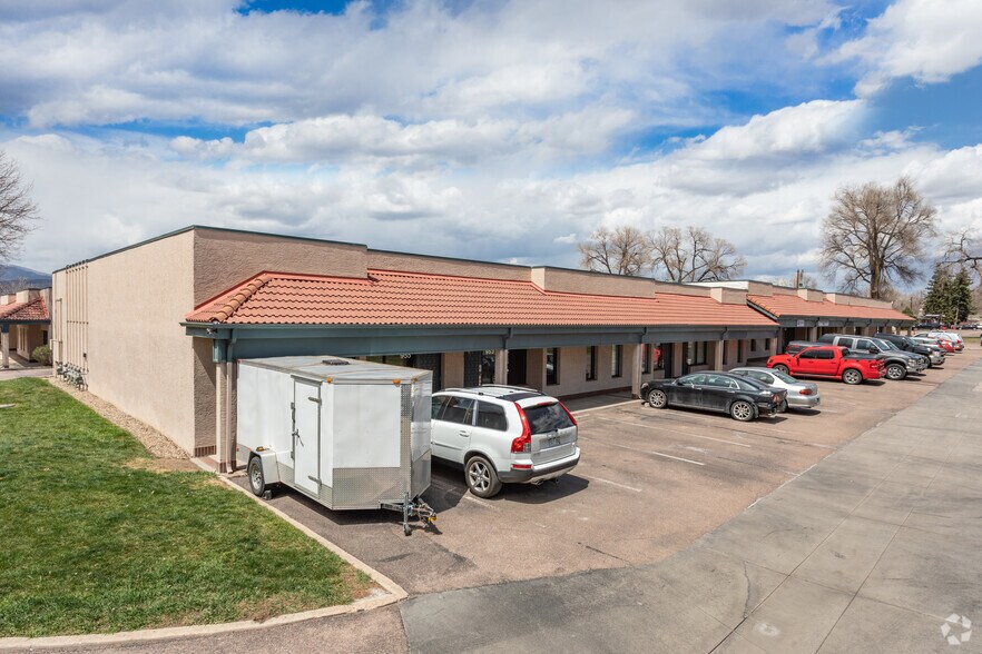 More Photos Of 901-927 E Fillmore St, Colorado Springs Unknown For Lease