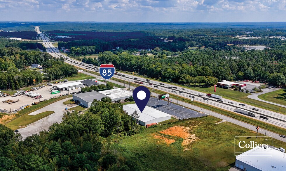 More Photos Of 415 Sha Ln, Spartanburg Industrial For Sale