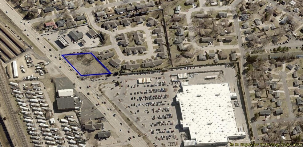 Primary Photo Of 0000 Mormon Coulee Rd, La Crosse Land For Lease