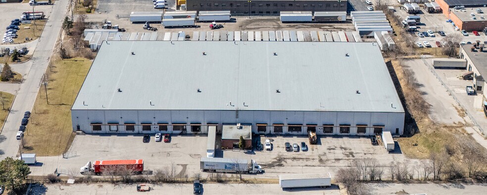 More Photos Of 80 Ormont Dr, Toronto Warehouse For Lease