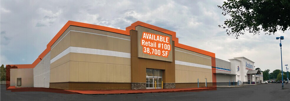 More Photos Of 100 Peachwood Centre Dr, Spartanburg Freestanding For Lease